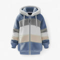Women's Chic Hoodie Jacket for Everyday Wear