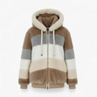 Chic Hoodie Jacket for Everyday Wear