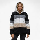 Chic Hoodie Jacket for Everyday Wear