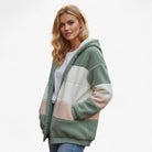 Chic Hoodie Jacket for Everyday Wear