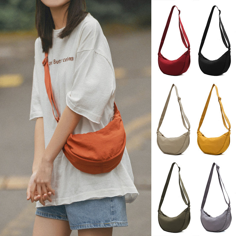 Chic Crossbody Bag: Sleek, Compact, and Practical