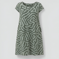 Women's Flowy A-Line Summer Dress