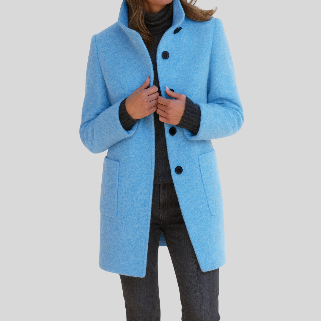 Sophisticated Winter Coat for Timeless Style and Cozy Warmth