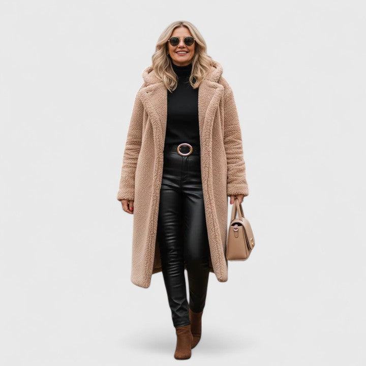 Brionyssa Elegant Jacket — Timeless Style, Modern Sophistication