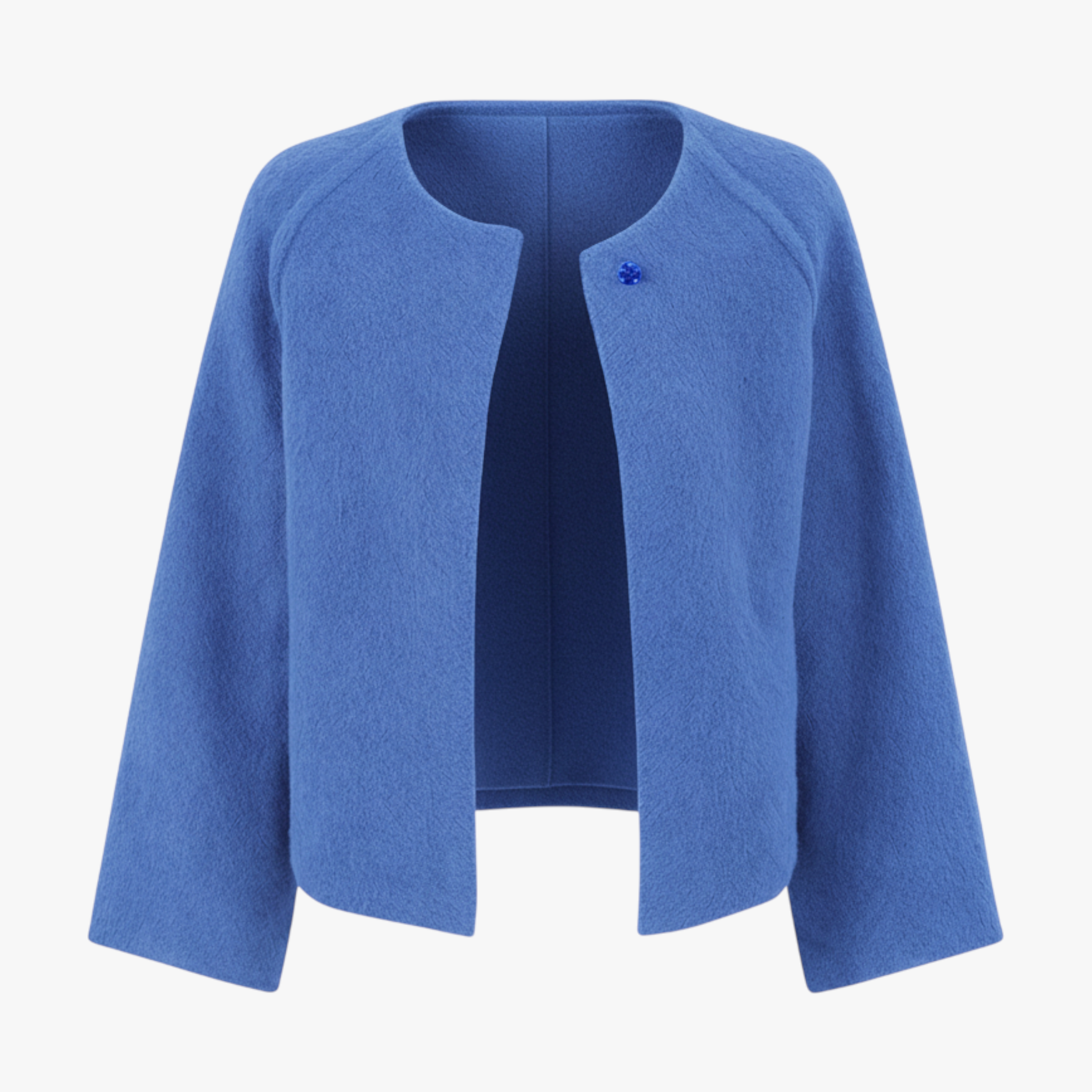 Effortlessly Soft and Elegant Jacket