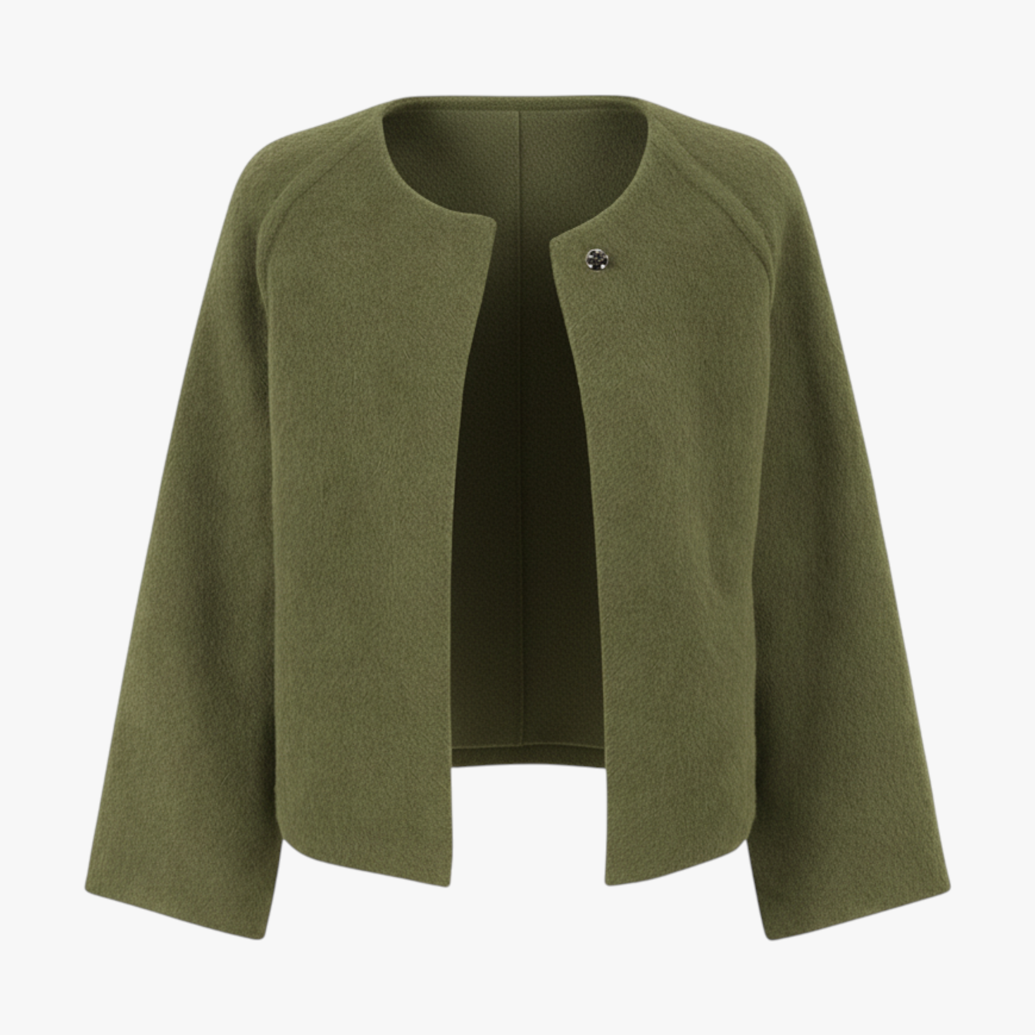 Effortlessly Soft and Elegant Jacket