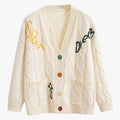 Effortlessly Elegant Women's Relaxed-Fit Sweater