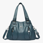 Chic and Spacious Shoulder Bag for Everyday Elegance