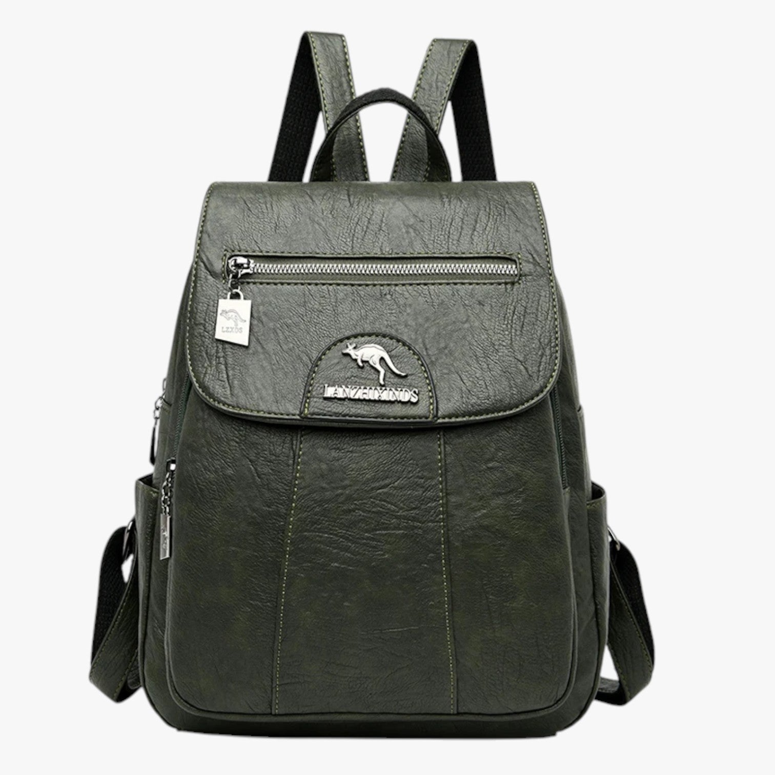 Vintage Backpack — Soft, Elegant, and the Perfect Travel Companion