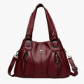 Women's Chic and Spacious Shoulder Bag for Everyday Elegance