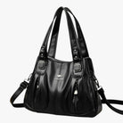 Chic and Spacious Shoulder Bag for Everyday Elegance