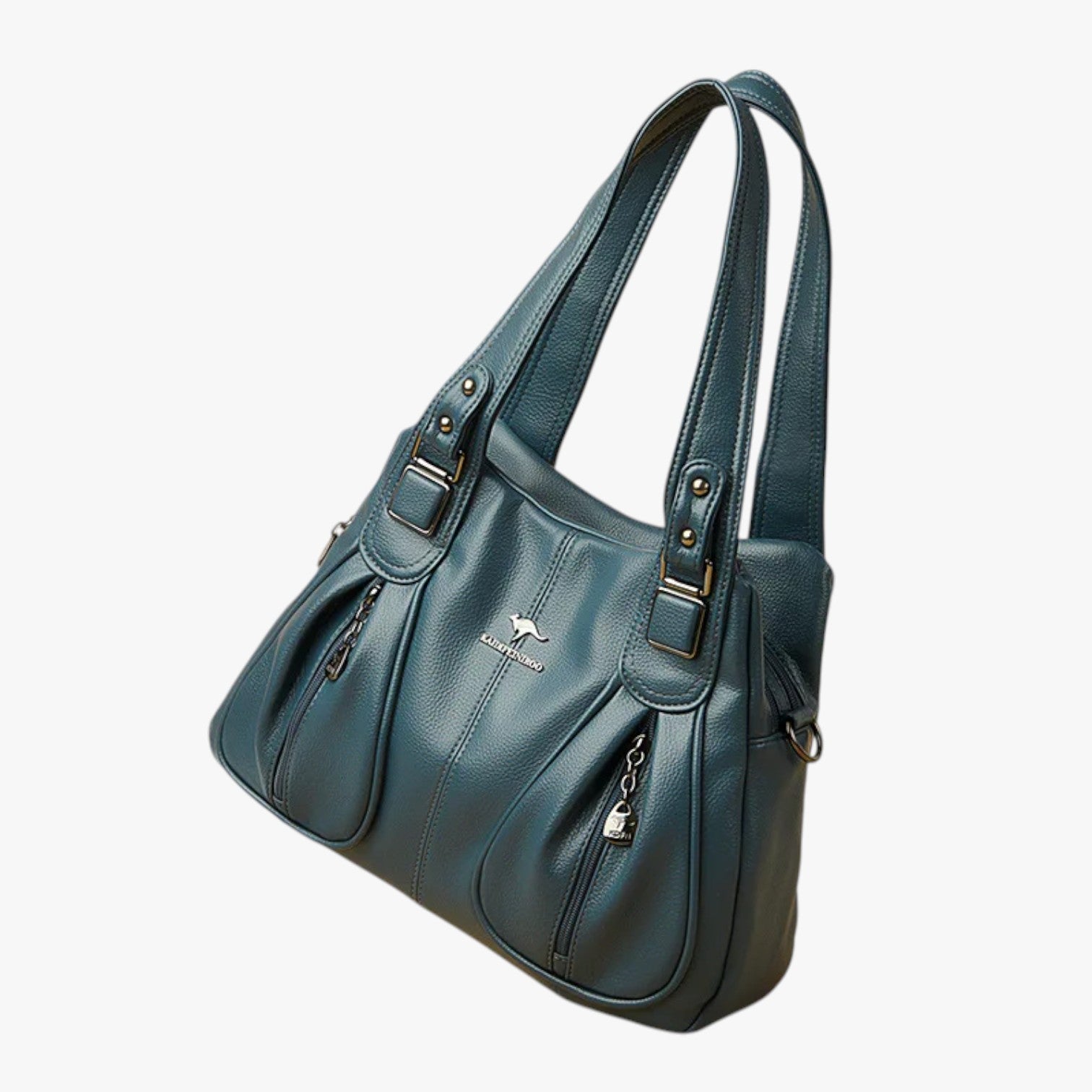 Chic and Spacious Shoulder Bag for Everyday Elegance
