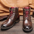 Men's Premium Handcrafted Oxford Boots