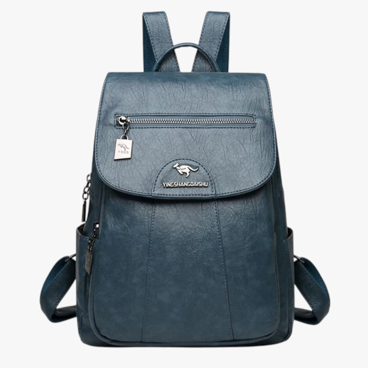 Vintage Backpack — Soft, Elegant, and the Perfect Travel Companion
