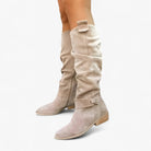 Chic Women's Tall Boots for All-Season Style