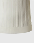 Jersey polo de hombre con cremallera