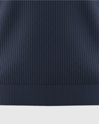 Jersey polo de manga larga para hombre