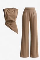 Chic & Elegant Women's Two-Piece Set