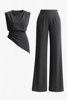 Chic & Elegant Women's Two-Piece Set