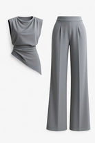 Chic & Elegant Women's Two-Piece Set
