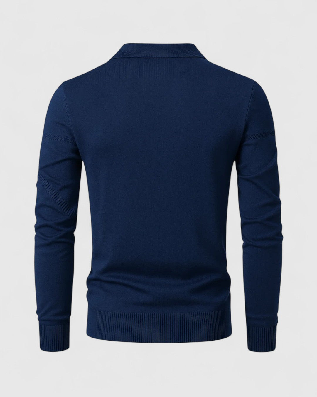 Suéter Azul Marino Para Hombre