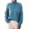Women's Cozy Knit Turtleneck