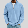 Sleek & Cozy Casual Sweater for Everyday Style