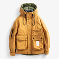 Men's Premium Winter Coat for All-Weather Warmth and Lasting Comfort