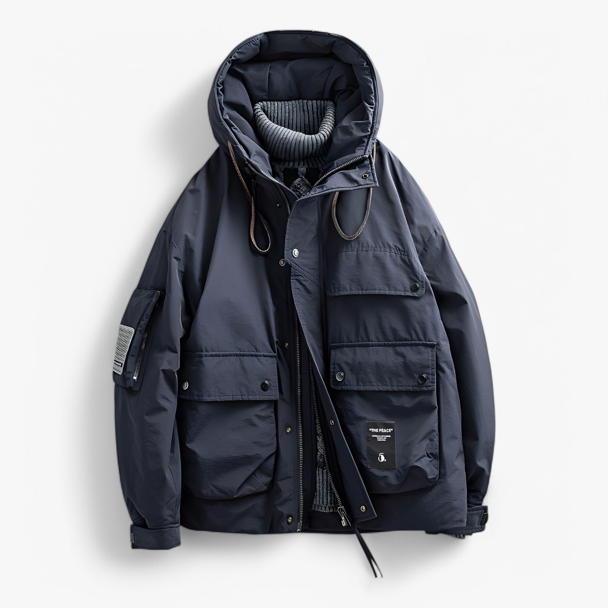 Parka: Premium Winter Coat for All-Weather Warmth and Lasting Comfort