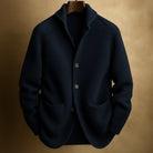 Calvin |Knit Vest - Cozy Warmth, Everyday Layering Essential