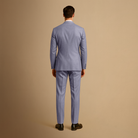 Men's Suits : Men's Lightweight Slim Fit Two-Piece Suit for Weddings and Formal Events in van Concept Palermo
