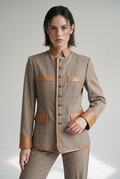 Women's Heritage Tweed Jacket – Timeless Style with Expert