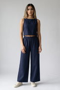 Women's Effortless Casual 2-Piece Set