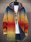 Men's Exquisitely Luxurious Artistic Cardigan