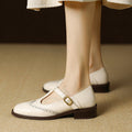 Women's Olivia Mary Jane Shoes — Timeless Style with Everyday Comfort