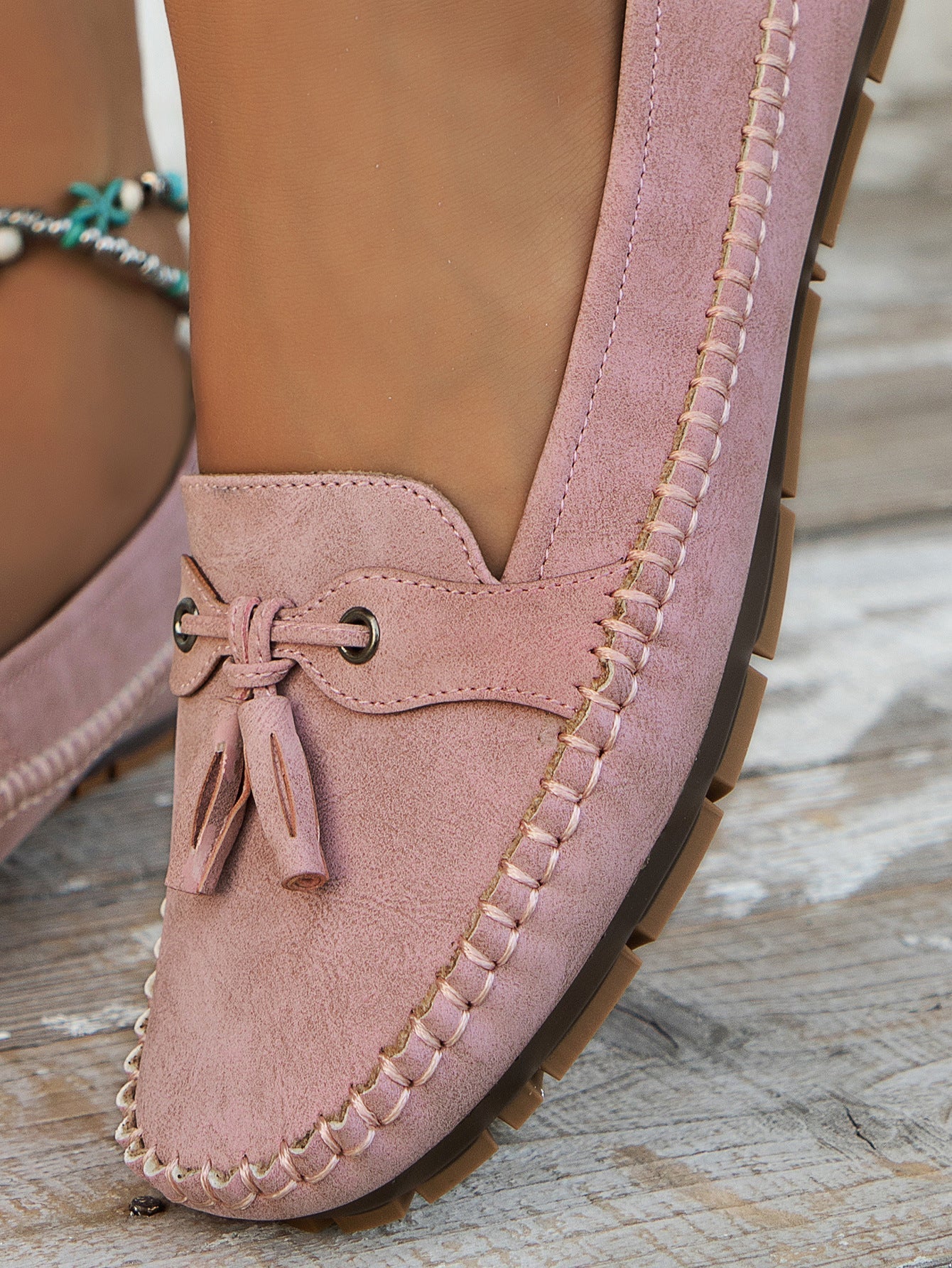 : Annika | Stilfulde Ortopædiske Loafers in van Freya Kobenhavn