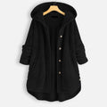 Women's Heritage Fleece Coat - Timeless Warmth and Classic Style