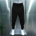Men's Relaxed Tailored Trousers for Effortless Style