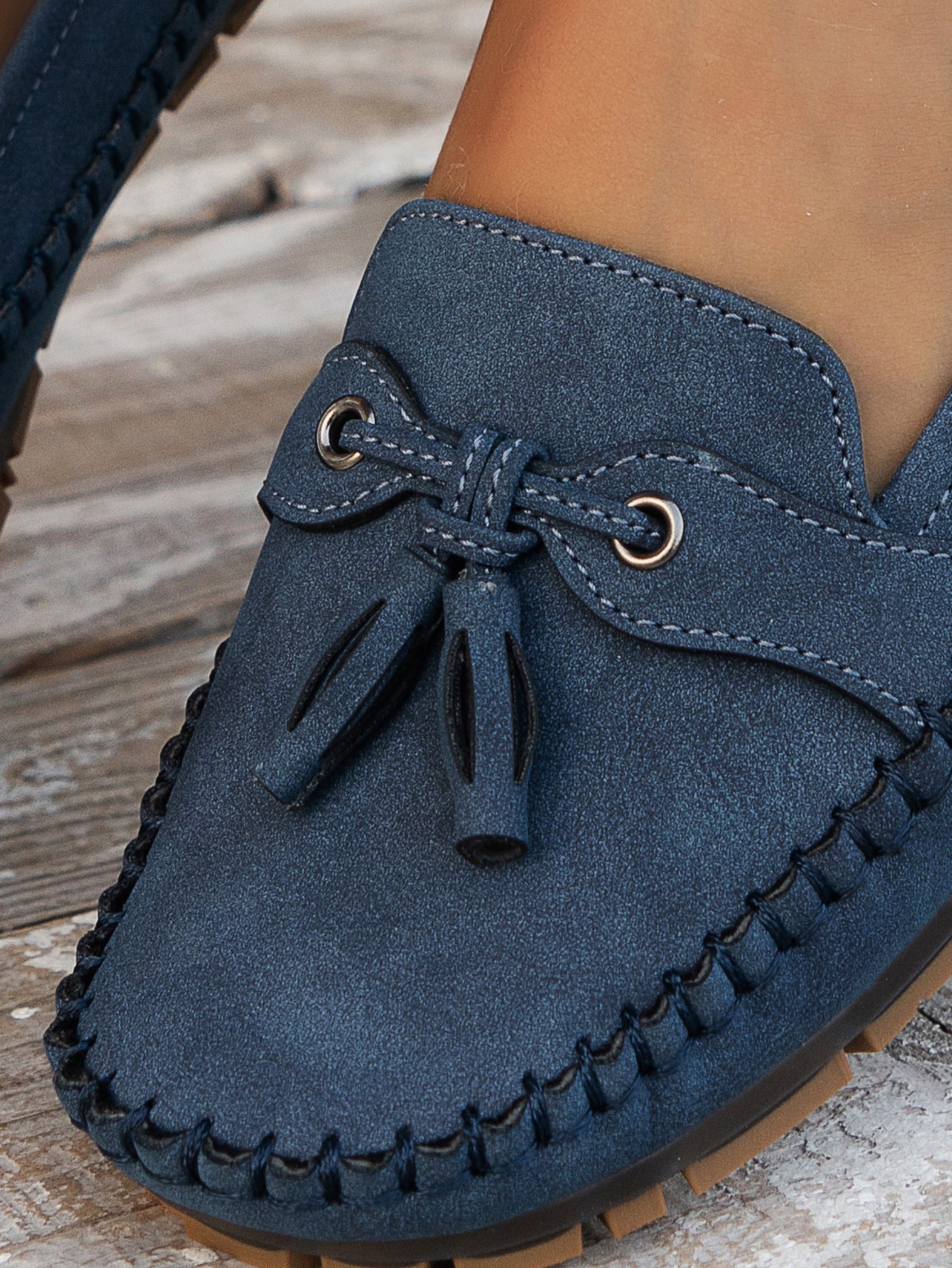 : Annika | Stilfulde Ortopædiske Loafers in van Freya Kobenhavn