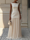Women's Graceful, Elegant Maxi Dress