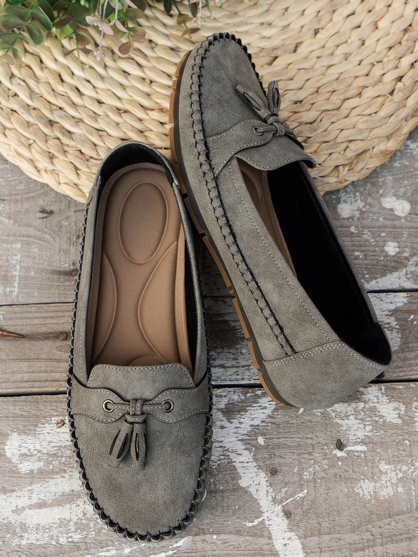 : Annika | Stilfulde Ortopædiske Loafers in van Freya Kobenhavn