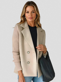 Women's SoftBlend Knit Sweater Blazer