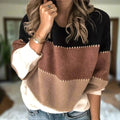 Women's Cozy Knit Sweater - Soft, Warm & Chic