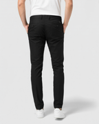 Pantalones negros casuales ajustados