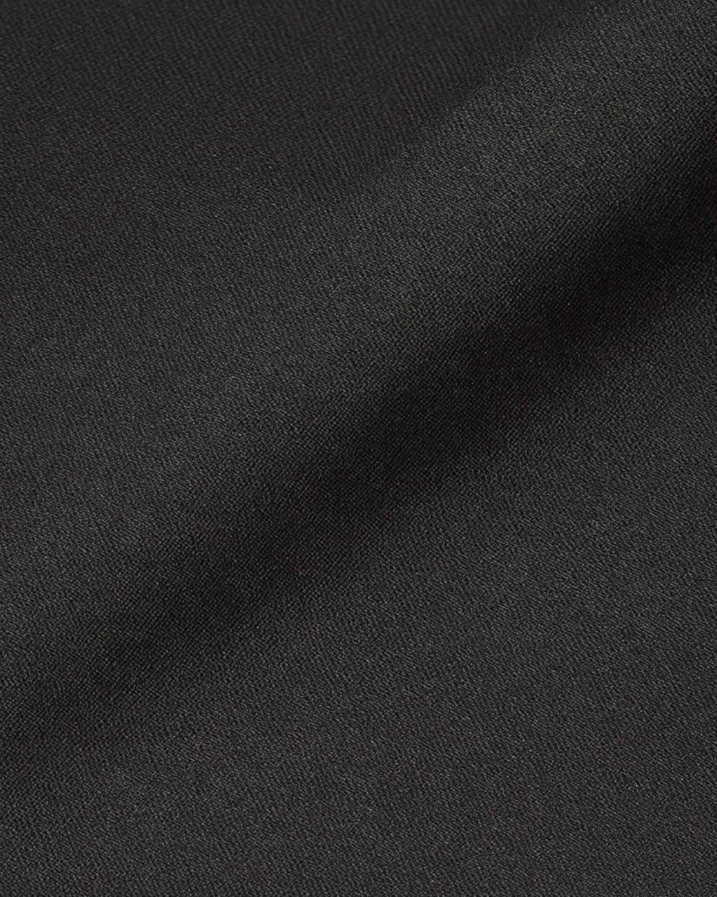 Pantalones negros holgados informales