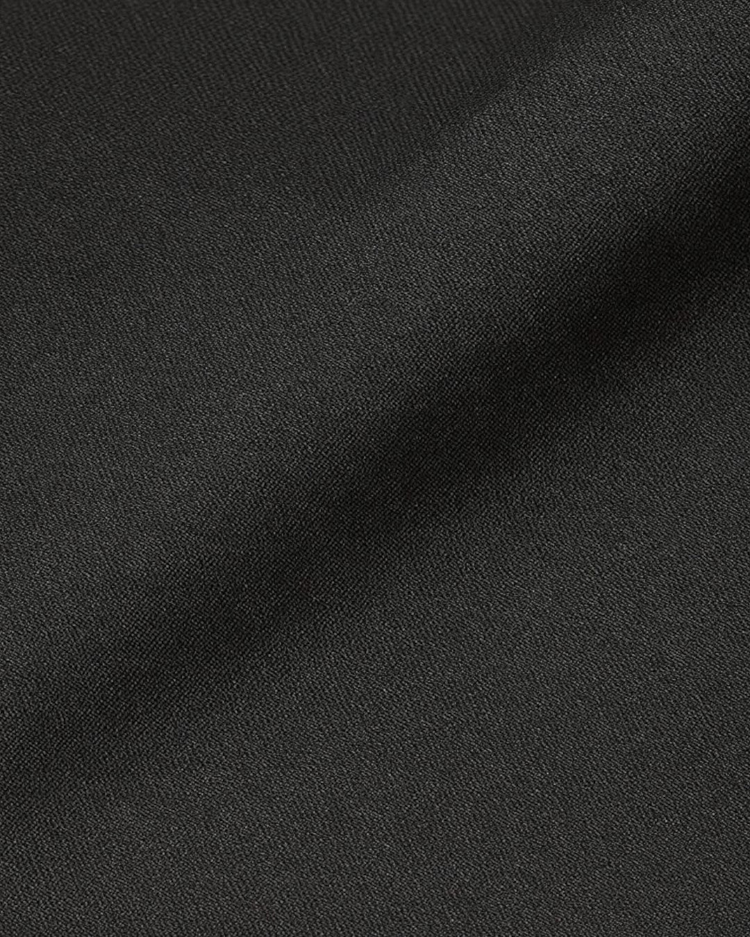 Pantalones negros holgados informales