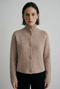 Women's Tailored Jacket - Sleek, Sophisticated