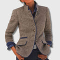 Women's Timeless Classic Wool Blazer – Limited Edition