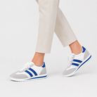 Retro Casual Sneakers – Lightweight Lace-Up Everyday Shoes