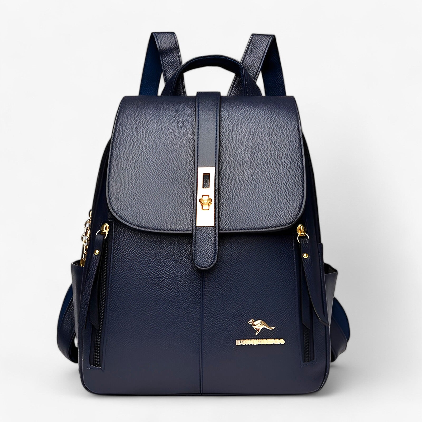 Elegant Women's Backpack — Timeless Style for Everyday Life and Travel